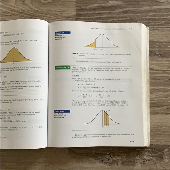 Elementary Statistics, 6th Edition - Picture 4 of 4